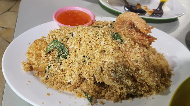 Alliance Seafood - Singapore