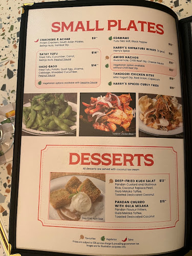 The Satay Club by Harry's