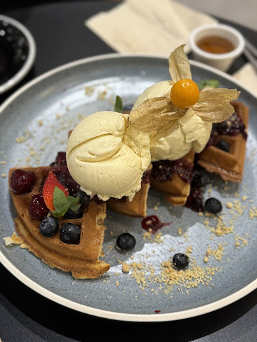 Pazzion Café - Singapore