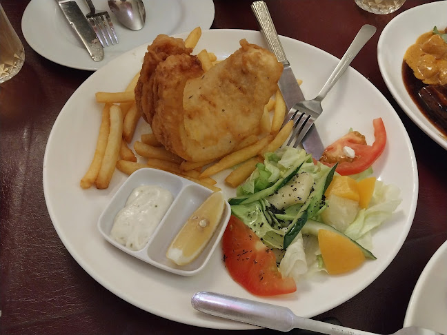 British Hainan Heritage Restaurant - Hospitality and gastronomy