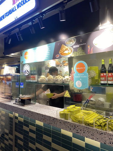 Opinii despre Bounce Teochew Fishball Noodles - Changi Airport Terminal 3 în Singapore - Hospitality and gastronomy