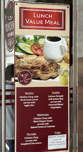 Providence Cafe & Bakery