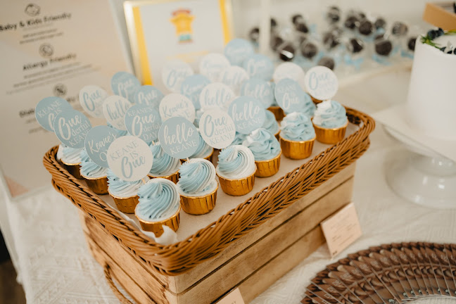 Delcie's Desserts and Cakes - Hospitality and gastronomy