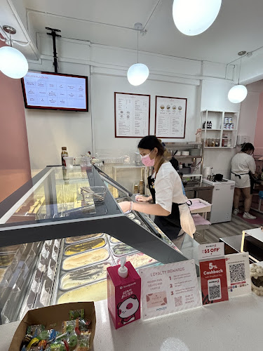Tucela Gelato - Hospitality and gastronomy