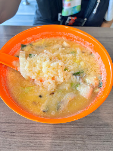 Teochew Fish Soup - Singapore
