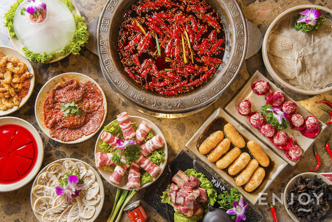 小龙坎 Xiao Long Kan Hotpot (Westgate) - Singapore