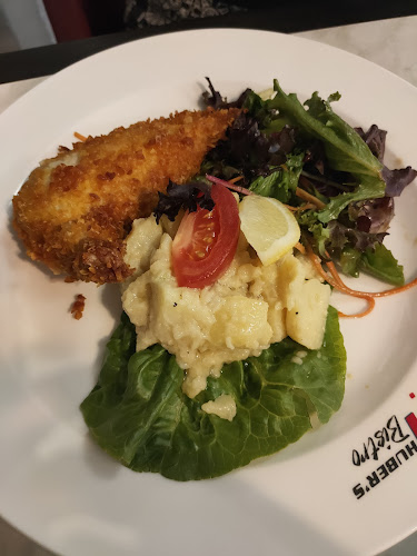 Comentarii opinii despre Huber's Bistro