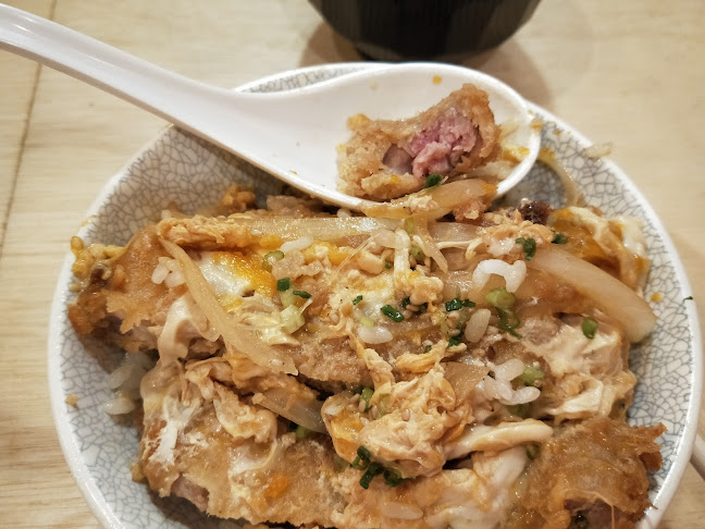 Comentarii opinii despre Donburi King 爆爆王 (ばくばくおう) - PLQ