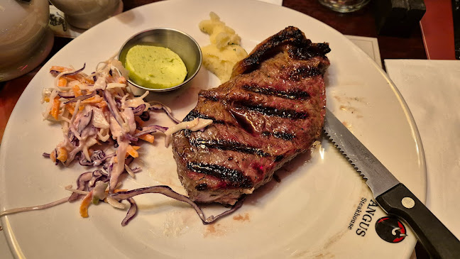 Angus Steak House - Singapore
