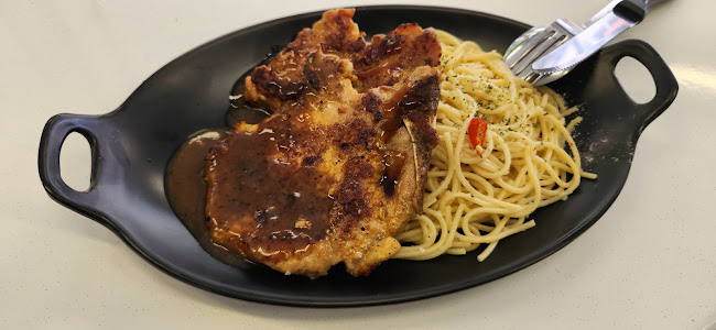 Opinii despre MG Western Pasta & Grill în Singapore - Hospitality and gastronomy