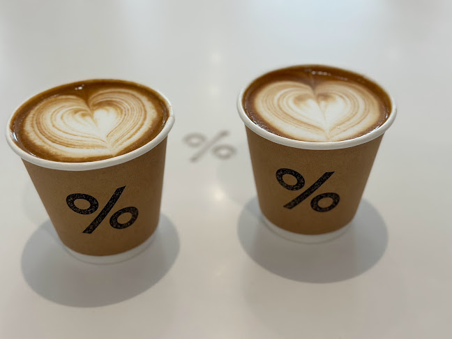 % Arabica Singapore Chip Bee Gardens - Singapore