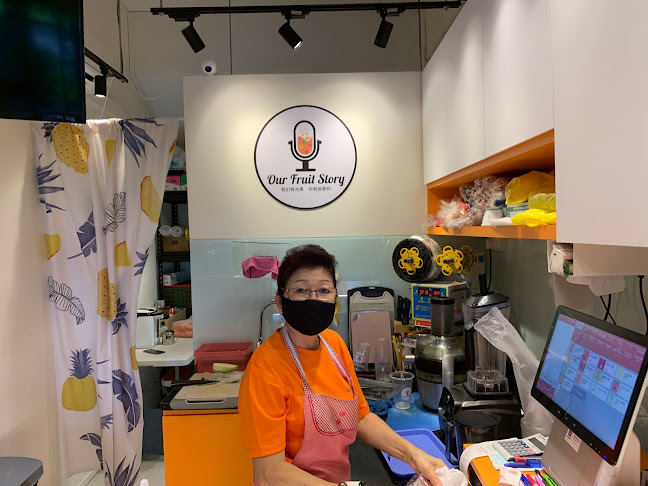 Our Fruit Story - Singapore