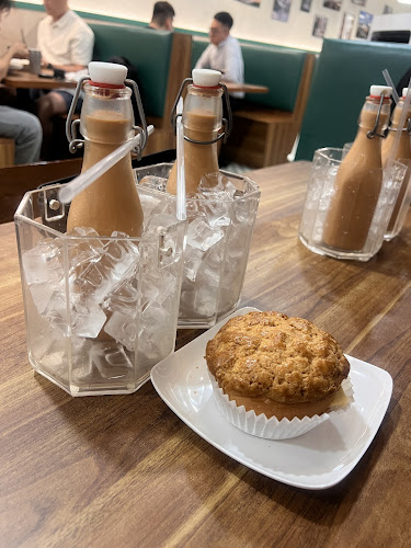 Hong Kong Cha Kee 香港茶記 - Singapore