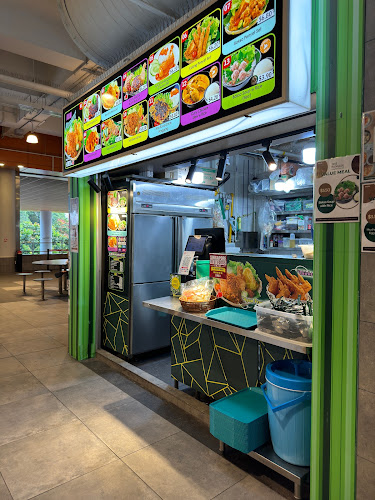 Uncle Penyet One Punggol - Singapore