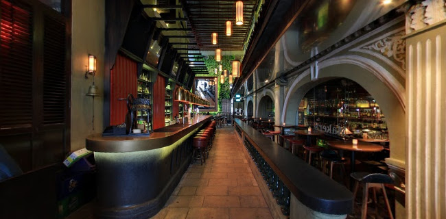 Opinii despre Alleybar în Singapore - Hospitality and gastronomy