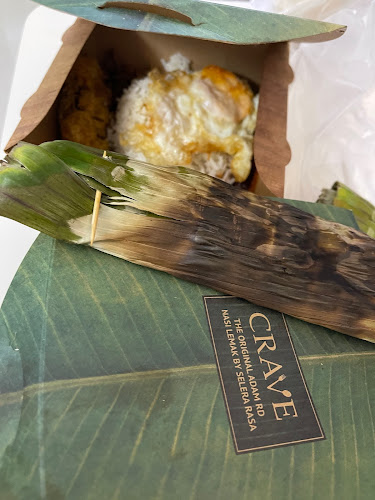 Comentarii opinii despre Crave Nasi Lemak @ Northpoint City