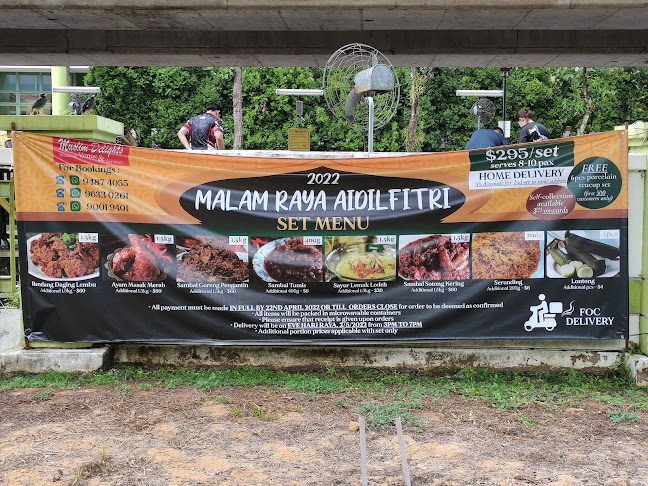 Muslim Delights - Bliss Garden