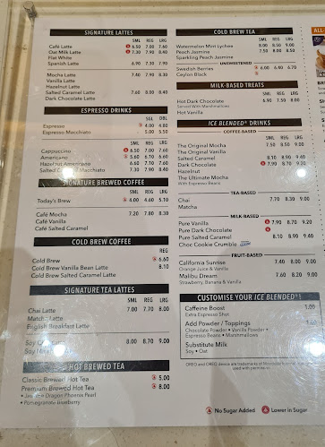 The Coffee Bean and Tea Leaf - AMK Hub