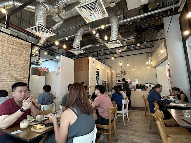 Bread Yard - Singapore