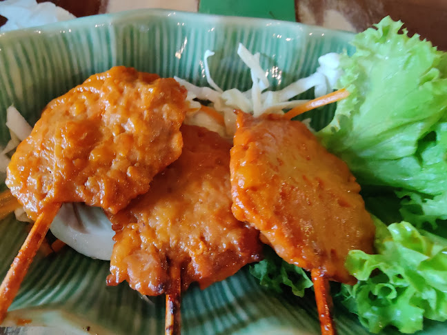 Warm Up Cafe @ The Star Vista - Singapore