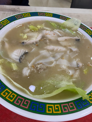 Tampines 201C Fish Soup & Fried Delights - Singapore