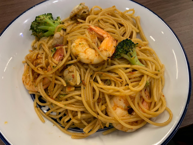 Comentarii opinii despre Little Bowl Singapore