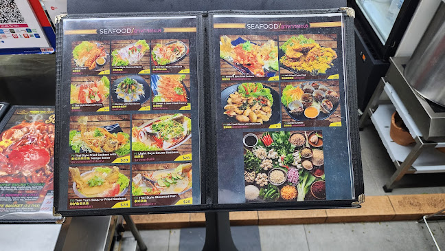 Opinii despre Phawo Thai Food în Singapore - Hospitality and gastronomy