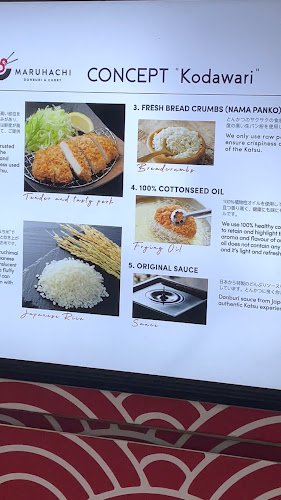 Maruhachi - Donburi & Curry - Singapore