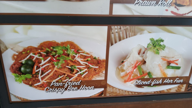 Selera Serambi by Tang Tea House - Hospitality and gastronomy