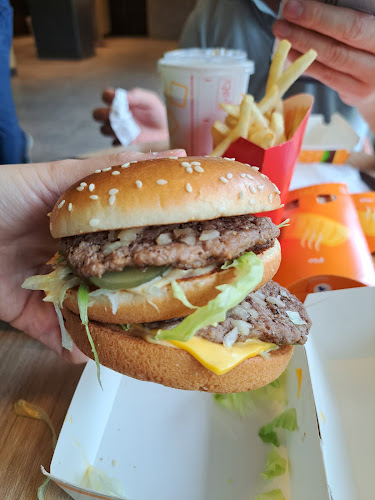 McDonald's Bishan Junction 8