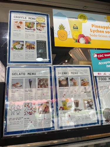 Fat Boss Waffles and Ice Cream - Hospitality and gastronomy