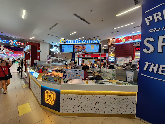 Auntie Anne's Soft Pretzels (NEX) - Singapore