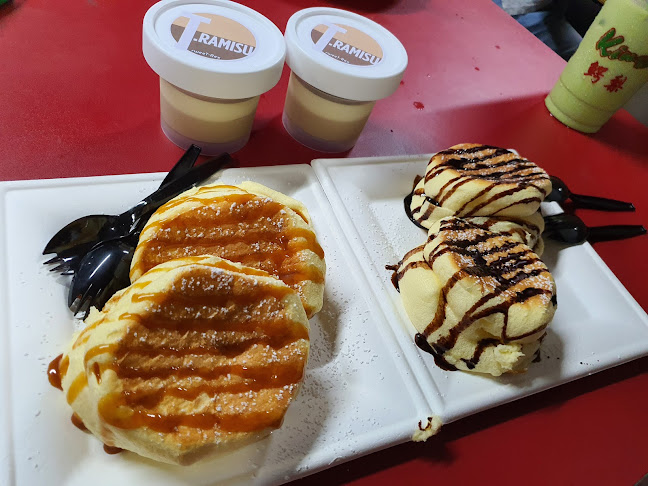 sweeT.Rex - Singapore