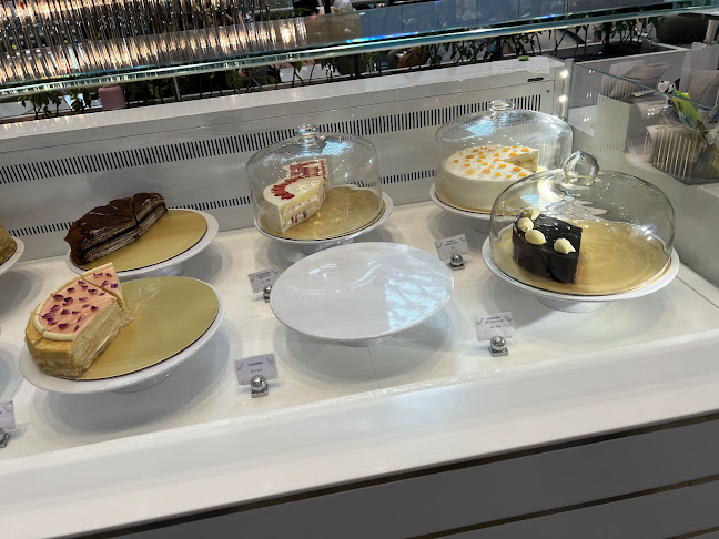 Lady M @ Jewel Changi Airport - Singapore