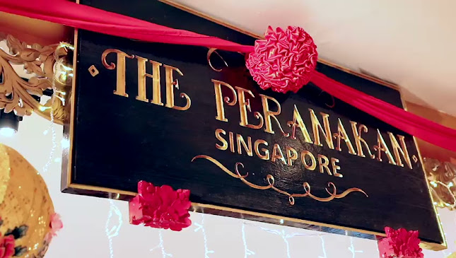 The Peranakan Restaurant Singapore - Singapore