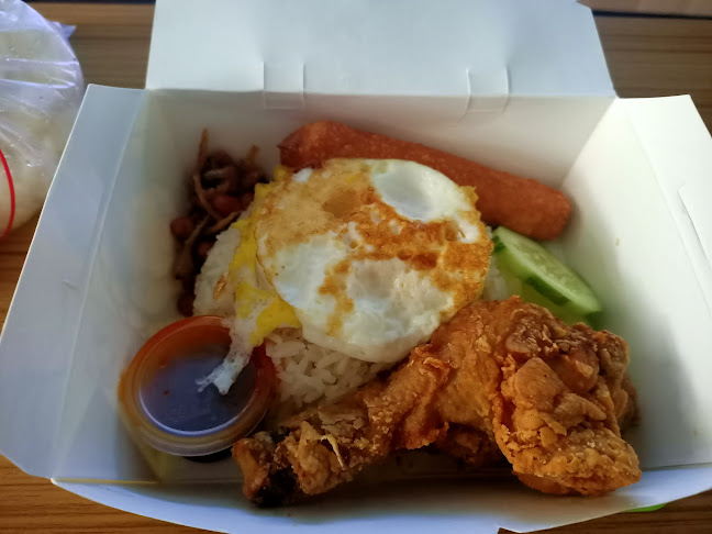 Comentarii opinii despre Hoyeah Nasi Lemak