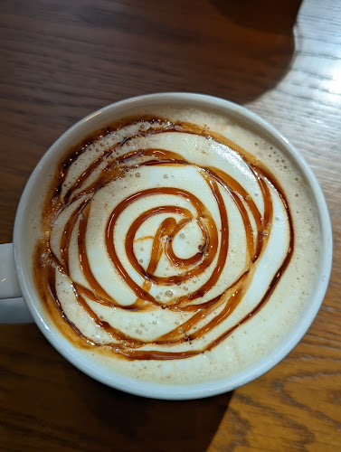 Starbucks Zhongshan Mall - Singapore