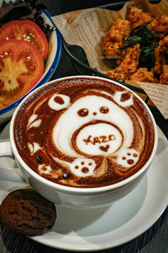 Kazo Cafe 卡滋屋 - Tanjong Katong - Singapore