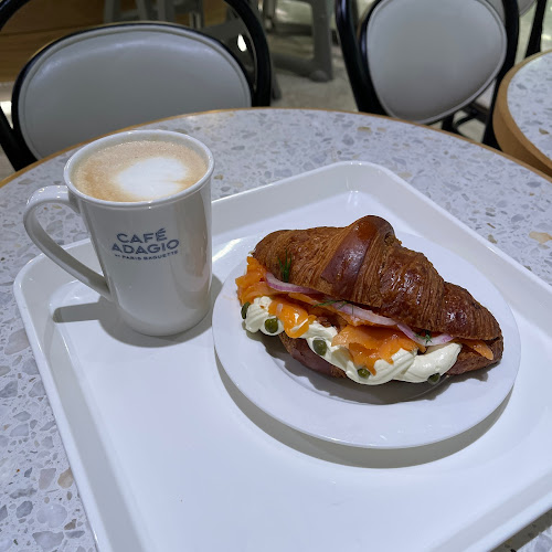 Comentarii opinii despre Paris Baguette @Changi Airport