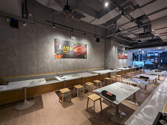 Opinii despre 辣不辣 Labula Mala Sichuan Restaurant @ Oasis Terrace în Singapore - Hospitality and gastronomy