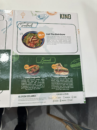 The Kind Bowl - Hospitality and gastronomy