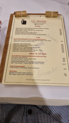 Comentarii opinii despre Les Bouchons @ Ann Siang