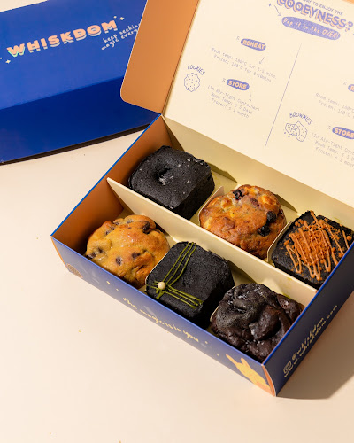 Opinii despre Whiskdom Cookies and Brownies în Singapore - Hospitality and gastronomy