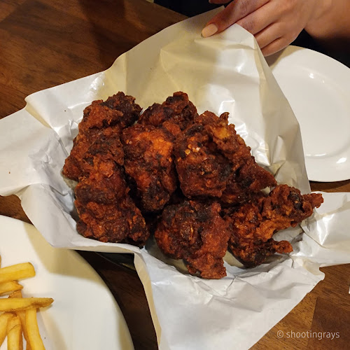 Fatboy's the Burger Bar