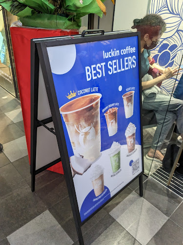 luckin coffee - Tampines 1 - Hospitality and gastronomy