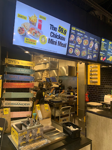 Guzman y Gomez - Northpoint City - Singapore