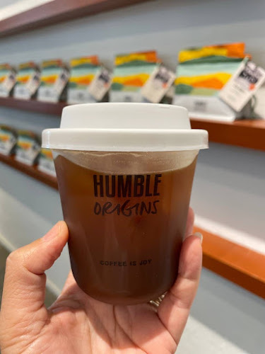 Humble Origins Coffee Roasters - Singapore