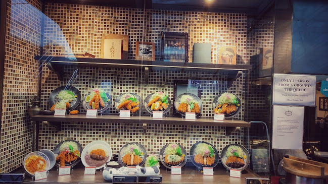 Tonkatsu by Ma Maison @ Westgate - Hospitality and gastronomy