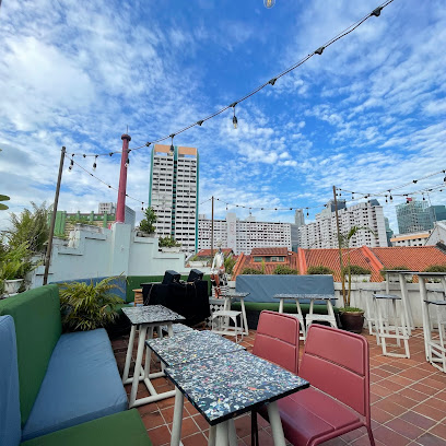 1939 Singapore (formerly Potato Head)