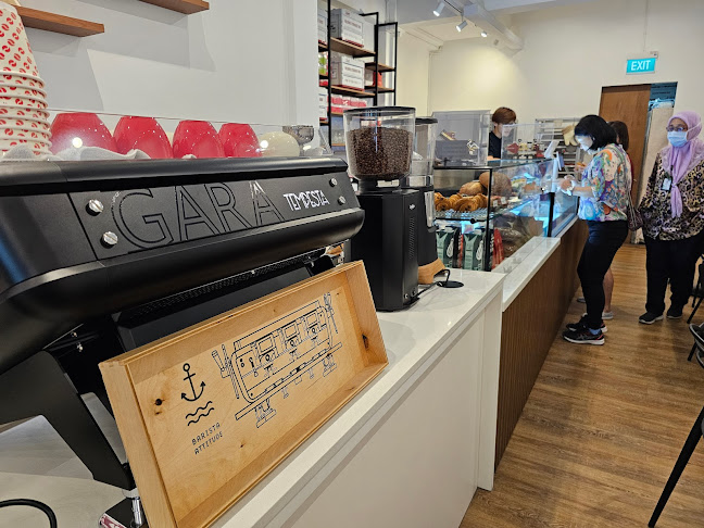 Opinii despre Luvall Coffee în Singapore - Hospitality and gastronomy